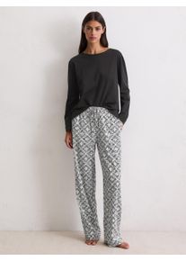 Marc O'Polo Pyjamaoberteil Mix N Match Cotton
