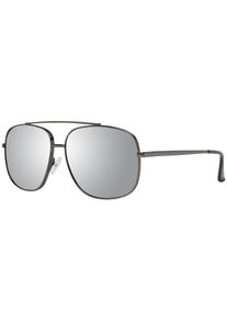 Guess GF0207 08C 60 Herren Sonnenbrille Gunmetal