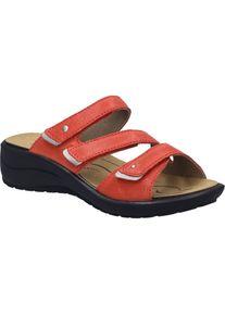 Josef Seibel Damen Sandale Annecy 04 in rot