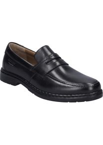 Josef Seibel Herren Slipper Alastair 06 in schwarz
