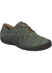 Josef Seibel Damen Halbschuh Fergey 20 in gr&uuml;n