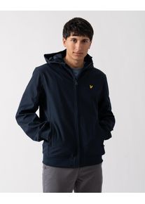 Lyle & Scott Lyle & Scott Fleece-R&uuml;ckseite f&uuml;r Herren-Softshelljacke