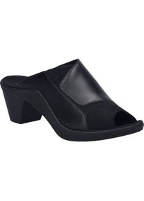 Josef Seibel Damen Clog St.Tropez 44 in schwarz