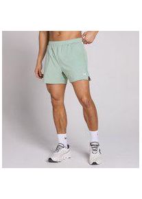 Myprotein MP Herren Tempo Panel 5 Shorts - Eukalyptus - XXL