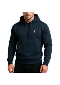 Guess Herren Mini Triangle Sweatshirt