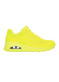 Skechers - "Uno Stand On Air" Sneaker f&uuml;r Damen (Neon-Gelb)