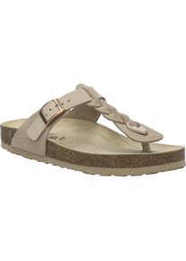 Josef Seibel Damen Sandale Hermine 15 in beige
