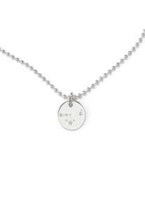 Beka & Bell BEKA&BELL Armband 925 Sterling Silber Gl&auml;nzend 19cm Steinbock