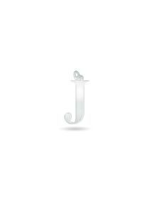 Beka & Bell BEKA&BELL Anh&auml;nger 925-Sterling Silber Gl&auml;nzend