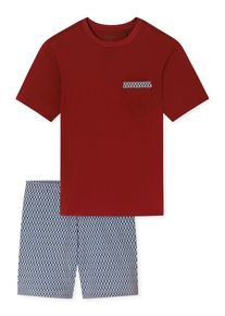 Schiesser Herren Pyjama ComfortSchlafanzug, Pyjama Set, Nachtw&auml;sche