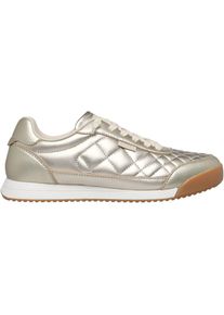 Skechers BOBS Billie Wild Comfort Polyurethan Damen Gold Turnschuhe