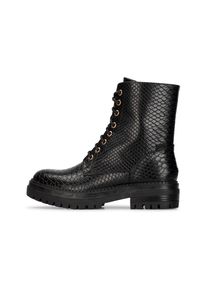 POSH by Poelman "DOOR" Damen Schn&uuml;rstiefel