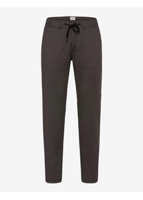 Brax Herren Jogpants Style PHIL CHOCOLATE, dunkelbraun, Gr. 44/34