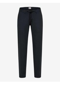 Brax Herren Jogpants Style PHIL NAVY, dunkelblau, Gr. 34/34