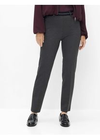 Raphaela by Brax Damen Schlupfhose Style CILLY ANTHRA Dunkelgrau Anthrazit, dunkelgrau - anthrazit, Gr. 36
