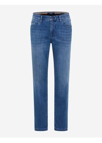 Eurex By Brax Herren Five-Pocket-Hose Style LUKE BLUE STONE, denim blau, Gr. 44/32