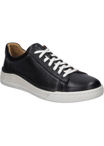 Josef Seibel Herren Sneaker Cleve 02 in schwarz