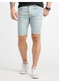 Rock Creek Shorts Hellblau