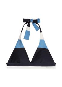 Marc O'Polo Marc O'Polo Damen Triangel-Bikini-Top Summer StripesTriangle Top, Dreiecks‑Bikini‑Top, Triangel Bikini