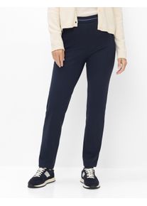 Raphaela by Brax Damen Schlupfhose Style CILLY NAVY, dunkelblau, Gr. 36