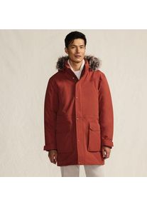 LANDS' END EXPEDITIONS Daunenparka f&uuml;r Herren, Herren, size: regular, Braun, Polyester, by Lands' End