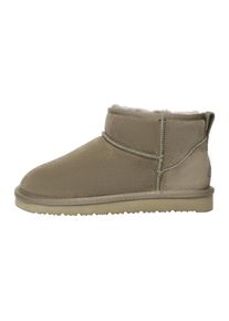 EVER AU Damen Ultra Mini Classic Stiefel - Finch