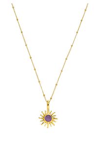 PURELEI Sun Amethyst Kette