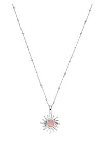 PURELEI Sun Rosenquarz Kette