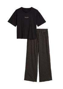 Marc O'Polo Marc O'Polo Damen Pyjama Mix N MatchSchlafanzug, Pyjama Set, Nachtw&auml;sche