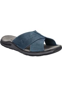 Josef Seibel Herren Sandale Maverick 04 in azur