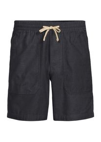 LANDS' END Schlupf-Shorts f&uuml;r Herren, Herren, size: regular, Grau, Baumwolle, by Lands' End