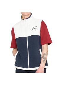 Tommy Hilfiger Veste Tommy Jeans Herren Mixmedia Retro