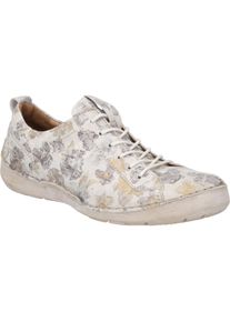 Josef Seibel Damen Halbschuh Fergey 56 in creme-multi