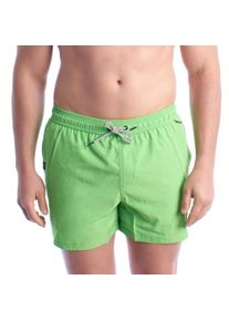Herren Unifarbene Badehose HS24MSW01