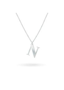 Beka & Bell BEKA&BELL Anh&auml;nger mit Kette 925-Sterling Silber Gl&auml;nzend 45cm