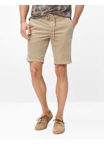 Brax Herren Bermuda Style BALU BEACH, hellbraun, Gr. 42