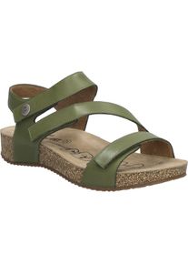Josef Seibel Damen Sandale Tonga 25 in khaki