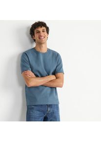 LANDS' END Seriously Soft T-Shirt, Herren, size: regular, Gr&uuml;n, Baumwolle/Polyester/Baumwoll-Mischung, by Lands' End