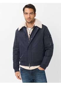 Brax Herren Blouson Style LOGAN navy, dunkelblau, Gr. XXXL