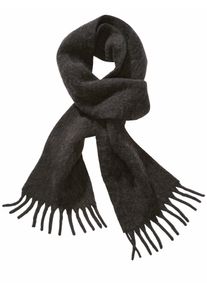 Mey & Edlich Mey & Edlich Herren Italienischer Winterschal Braun 45 % Wolle, 25 % Alpaka, 30 % Polyamid