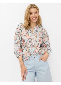 Brax Damen Bluse Style VALESCA vintage blue, hellblau, Gr. 48
