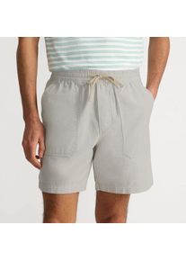 LANDS' END Schlupf-Shorts f&uuml;r Herren, Herren, size: regular, Beige, Baumwolle, by Lands' End