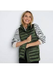 LANDS' END Daunenweste WANDERWEIGHT Verstaubar Ultraleicht f&uuml;r Damen, Damen, size: regular, Gr&uuml;n, Nylon, by Lands' End