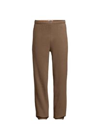 LANDS' END Serious Sweats Jogginghose f&uuml;r Herren, Herren, size: regular, Braun, Baumwoll-Mischung/Polyester-Mischung, by Lands' End