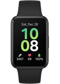 Samsung Galaxy Fit3 AMOLED 40mm Black