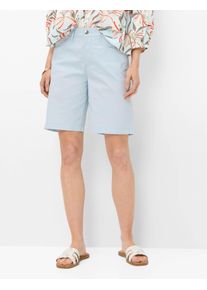 Brax Damen Bermuda Style MAINE B VINTAGE BLUE, hellblau, Gr. 46