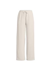 LANDS' END Jogginghose mit geradem Bein SERIOUS SWEATS f&uuml;r Damen, Damen, size: regular, Beige, Baumwoll-Mischung/Polyester-Mischung, by Lands' End