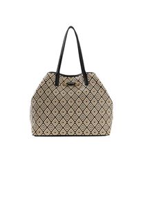 Guess Tragetasche Schwarz
