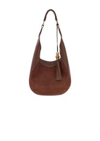 Guess Hobo Tasche Schokolade