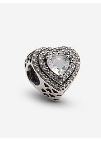 Pandora Charm Silber